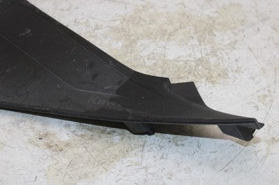 18-23 KAWASAKI NINJA 400 OEM LEFT GAS TANK PANEL