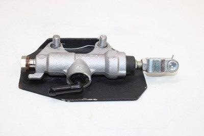 09-18 KAWASAKI KLR650 OEM REAR BACK BRAKE MASTER CYLINDER