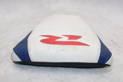 1998 SUZUKI GSXR600 OEM REAR BACK PASSENGER TANDEM SEAT PAD SADDLE PILLION