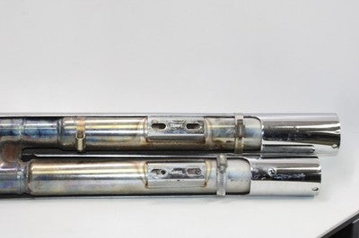 2006 HARLEY-DAVIDSON DYNA WIDE GLIDE FXDWGI FULL EXHAUST SYSTEM Vance & Hines