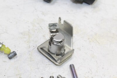 06-09 SUZUKI GSXR750 OEM IGNITION LOCK KEY SET W/ GAS CAP AND SEAT LOCK