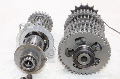 2018 DUCATI PANIGALE V4 OEM ENGINE MOTOR TRANSMISSION TRANNY GEARS