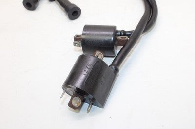 04-06 SUZUKI VSTROM 650 DL650 OEM IGNITION COILS COIL SPARK PLUG CAPS