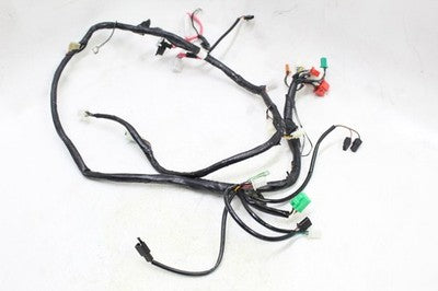 2003 YAMAHA ZUMA 50 YW50 OEM MAIN ENGINE WIRING HARNESS MOTOR WIRE LOOM