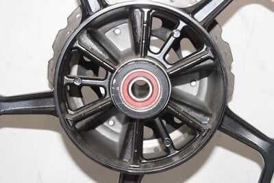 13-17 KAWASAKI NINJA 300 OEM REAR BACK WHEEL RIM