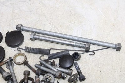1995 BMW R1100R OEM ENGINE MOUNTING BOLTS HARDWARE MOTOR SCREWS