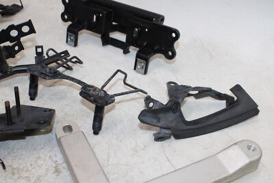 2008 YAMAHA FJR1300A ABS OEM ENGINE MOUNT MOTOR BRACKET MISC BRACKETS MOUNTS