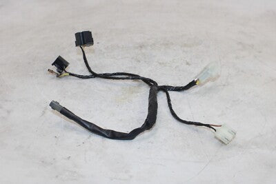 2006 SUZUKI KATANA 750 GSX750F OEM HEADLIGHT SPEEDO GAUGES WIRING HARNESS
