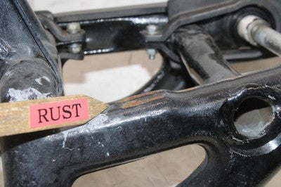 94-07 HONDA SHADOW VLX 600 VT600CD DELUXE OEM REAR SWINGARM SUSPENSION ARM