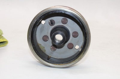 1982 KAWASAKI KZ750N OEM STATOR MAGNETO ALTERNATOR GENERATOR FLYWHEEL ROTOR
