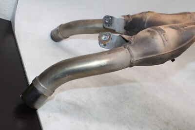 06-12 YAMAHA FJR1300A ABS OEM EXHAUST HEADER PIPES MANIFOLD