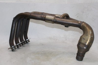 05-06 HONDA CBR600RR OEM EXHAUST HEADER PIPES MANIFOLD
