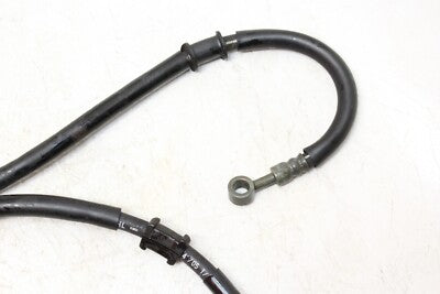 2006 SUZUKI GS500F OEM FRONT BRAKE CALIPER HOSES LINES