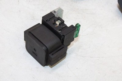 2014 KAWASAKI NINJA 650 EX650F OEM ENGINE STARTER RELAY STARTING MOTOR SWITCH