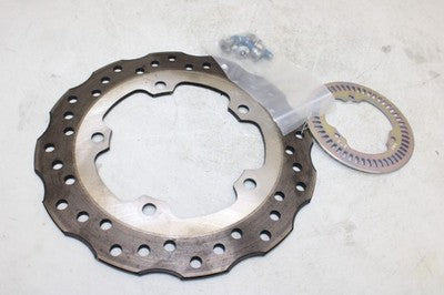 2023 SUZUKI GSXS750 OEM REAR ROTOR BACK BRAKE DISC