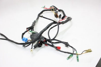 2005 YAMAHA VINO 125 YJ125 OEM MAIN ENGINE WIRING HARNESS MOTOR WIRE LOOM