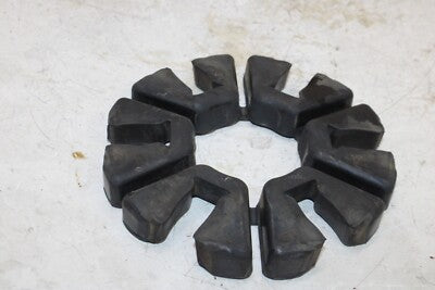 2023 KAWASAKI NINJA 400 OEM REAR HUB SHOCK DAMPERS CUSH ABSORBERS