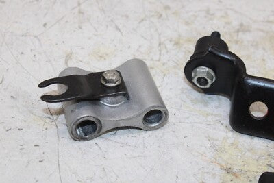 18-19 KTM 390 DUKE OEM MOUNTING BRACKETS MOUNTS STAY SET KIT