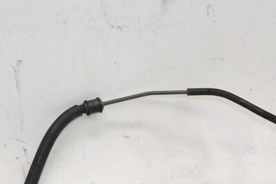 2004 HONDA SHADOW VLX 600 OEM REAR BACK BRAKE HOSE FLUID LINE