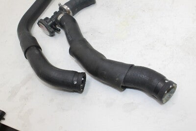 95-96 HONDA CBR600F3 OEM RADIATOR CAP W MISC HOSES