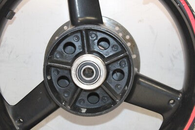 2004 TRIUMPH DAYTONA 600 OEM REAR BACK WHEEL RIM