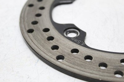 20-24 SUZUKI GSXR 1000 OEM REAR ROTOR BACK BRAKE DISC