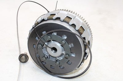 99-09 YAMAHA V STAR 1100 XVS1100 OEM COMPLETE CLUTCH W PLATES BASKET HUB