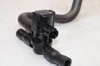 2010 Kawasaki Ninja ZX14 ZX-1400-A OEM AIR VALVE SOLENOID TOP ENGINE SENSOR