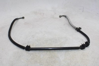 99-09 YAMAHA ROAD STAR XV1600A OEM REAR BACK BRAKE HOSE FLUID LINE