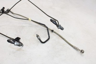 2003 BMW F650CS K14 OEM FRONT REAR BACK ABS HOSE SET LINES HOSES