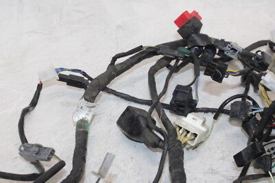 11-12 KAWASAKI NINJA 250R EX250J OEM MAIN ENGINE WIRING HARNESS MOTOR WIRE LOOM