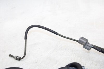 2015 KAWASAKI NINJA 300 EX300B ABS OEM FRONT REAR ABS HOSE SET LINES HOSES