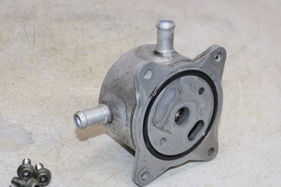 06-09 SUZUKI GSXR 750 OEM ENGINE MOTOR OIL COOLER