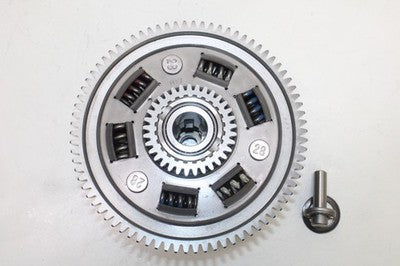 21-23 SUZUKI GSXS750 GSXS-750 OEM COMPLETE CLUTCH W PLATES BASKET HUB