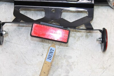 2023 HONDA NAVI NVA110B OEM REAR BACK FENDER ELIMINATOR W TURN SIGNALS