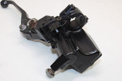 1997 TRIUMPH TROPHY 900 OEM CLUTCH MASTER CYLINDER W LEVER