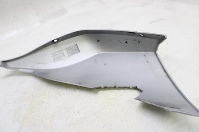 2008 BMW K1200S OEM LEFT REAR BACK TAIL FAIRING COWL SHROUD