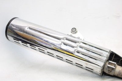 2002 BMW R1150GS OEM EXHAUST PIPE MUFFLER SLIP ON CAN SILENCER