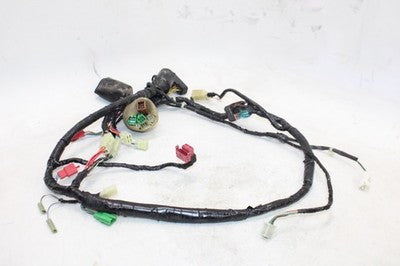 2004 HONDA REFLEX SPORT 250 NSS250S OEM MAIN ENGINE WIRING HARNESS WIRE LOOM