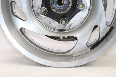 2002 HONDA VTX1800C OEM REAR WHEEL RIM