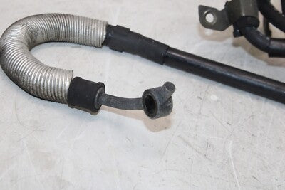 2002 SUZUKI VSTROM 1000 DL1000K OEM FRONT BRAKE CALIPER HOSES W REAR HOSE