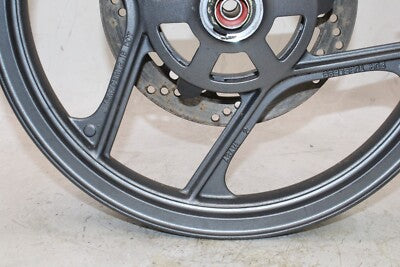 01-05 KAWASAKI NINJA 250R EX250F OEM FRONT WHEEL RIM