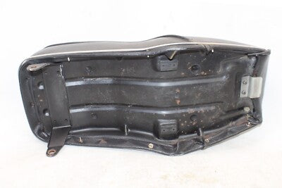 80-81 SUZUKI GS250T OEM FRONT REAR SEAT SADDLE