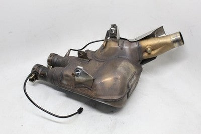 2021 YAMAHA YZF R1 OEM EXHAUST MID PIPE MID MIDDLE PIPE