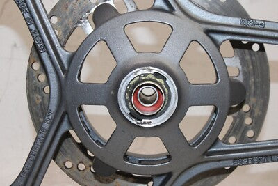 01-05 KAWASAKI NINJA 250R EX250F OEM FRONT WHEEL RIM