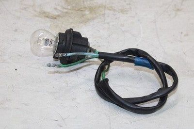 1990 HONDA VFR750F OEM HEADLIGHT SPEEDO GAUGES WIRING HARNESS WIRE LOOM W BULB