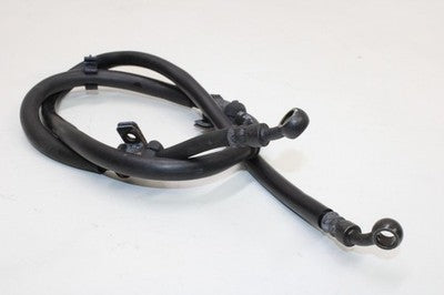 2003 HONDA SHADOW ACE 750 VT750CD DELUXE OEM FRONT BRAKE HOSE FLUID LINE