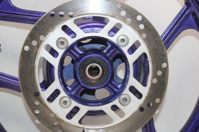 2000 KAWASAKI NINJA 250R EX250F OEM REAR BACK WHEEL RIM
