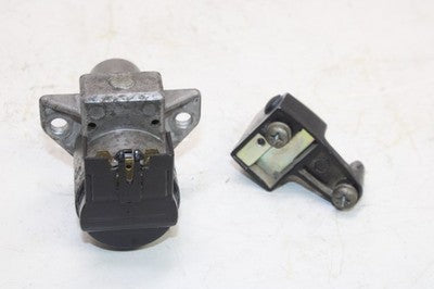 1980 Honda CB750F OEM IGNITION LOCK SET W SEAT LOCK !NO KEY!