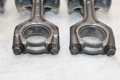 2008 Suzuki GSXR750 OEM ENGINE MOTOR BLOCK PISTONS